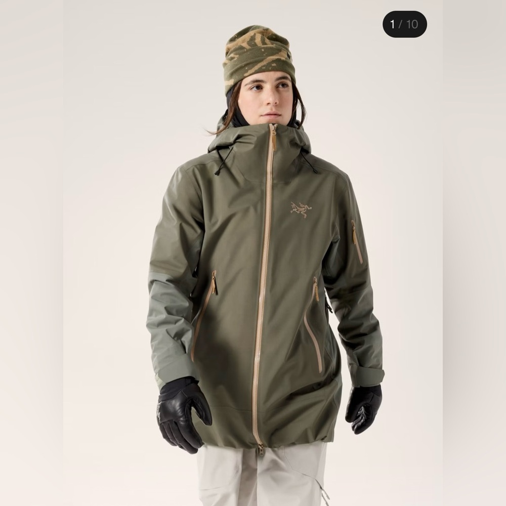 Arc’teryx Sentinel Insulated Jacket